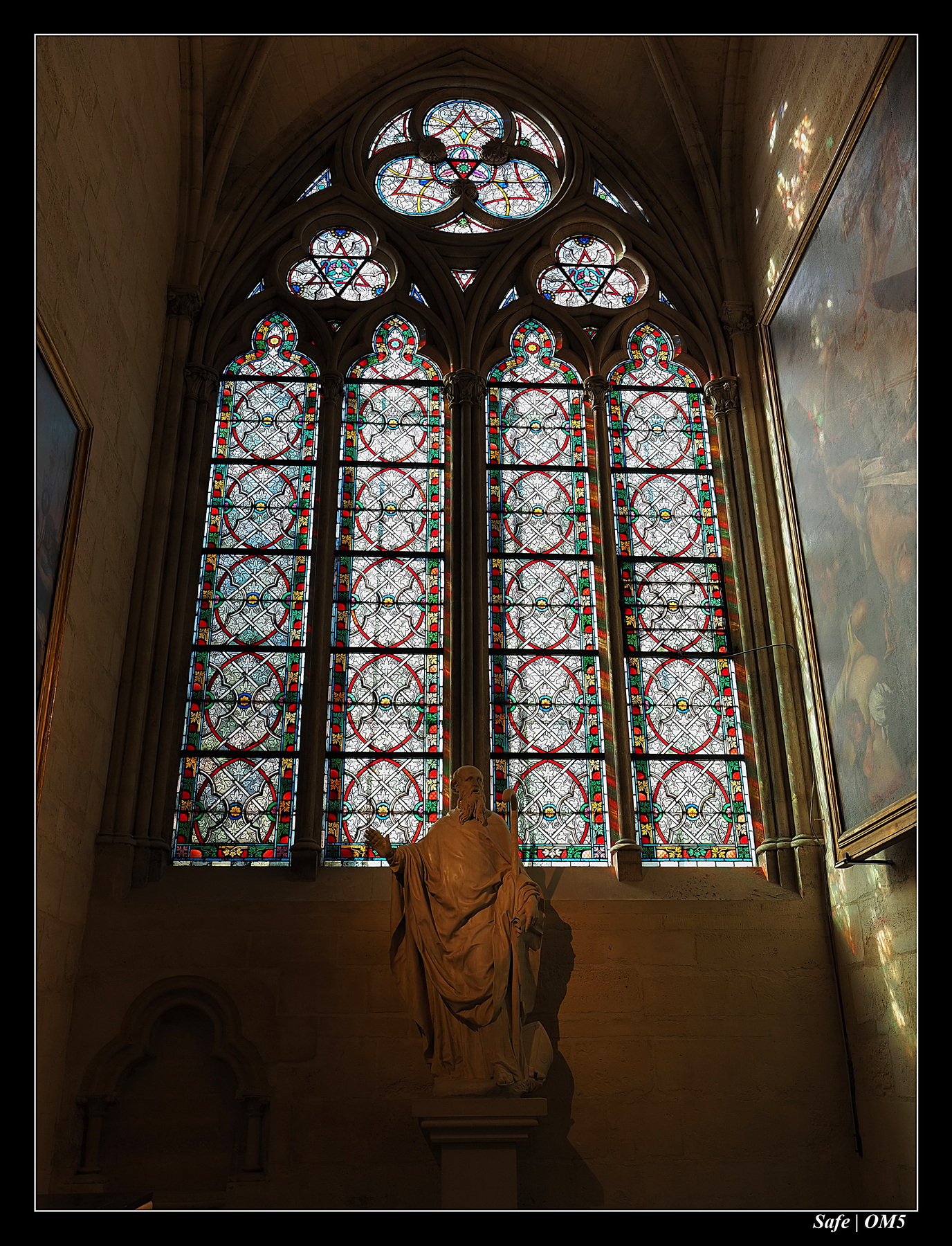 2025 - 10 - Notre dame de Paris - 11